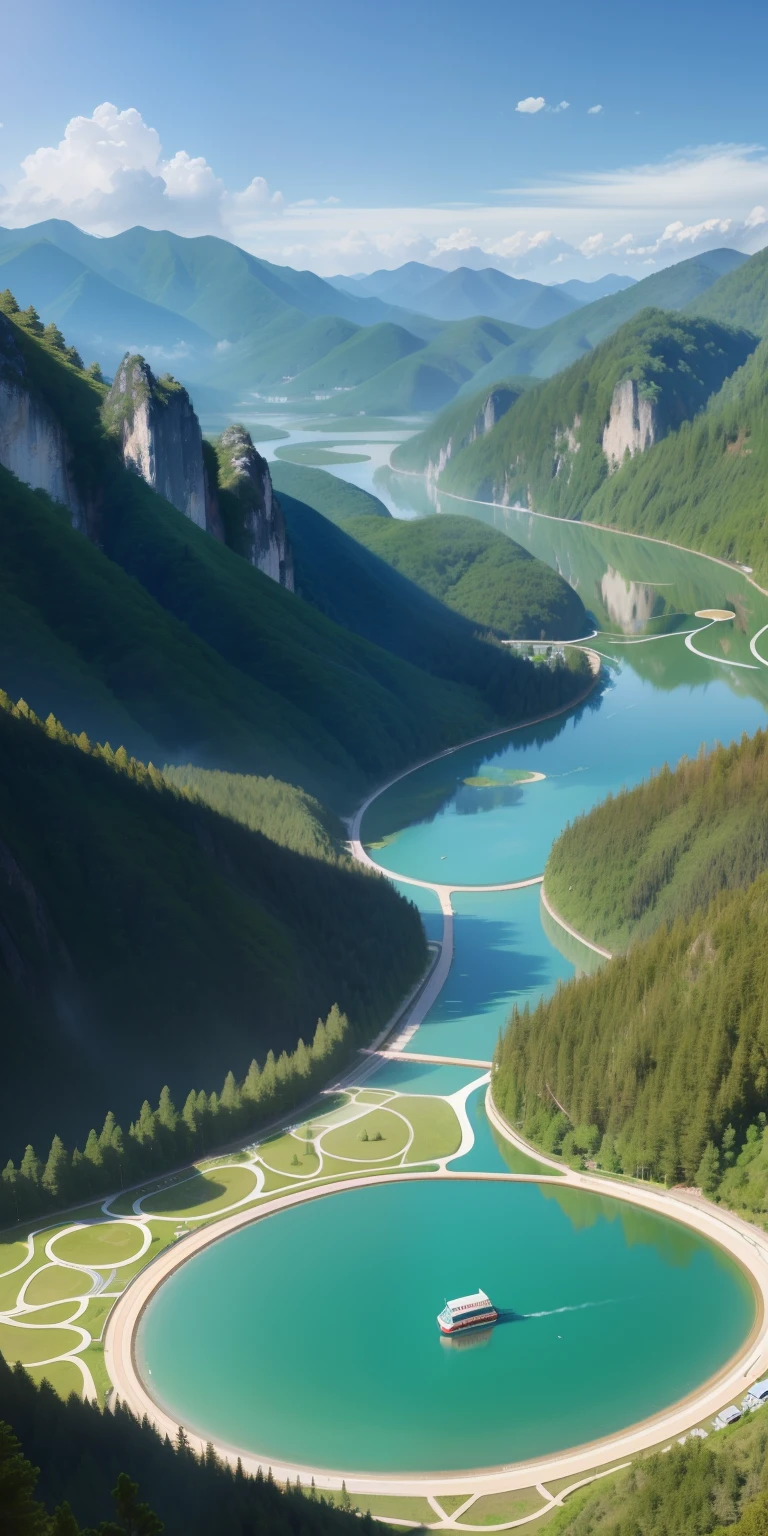 Jiuzhaigou