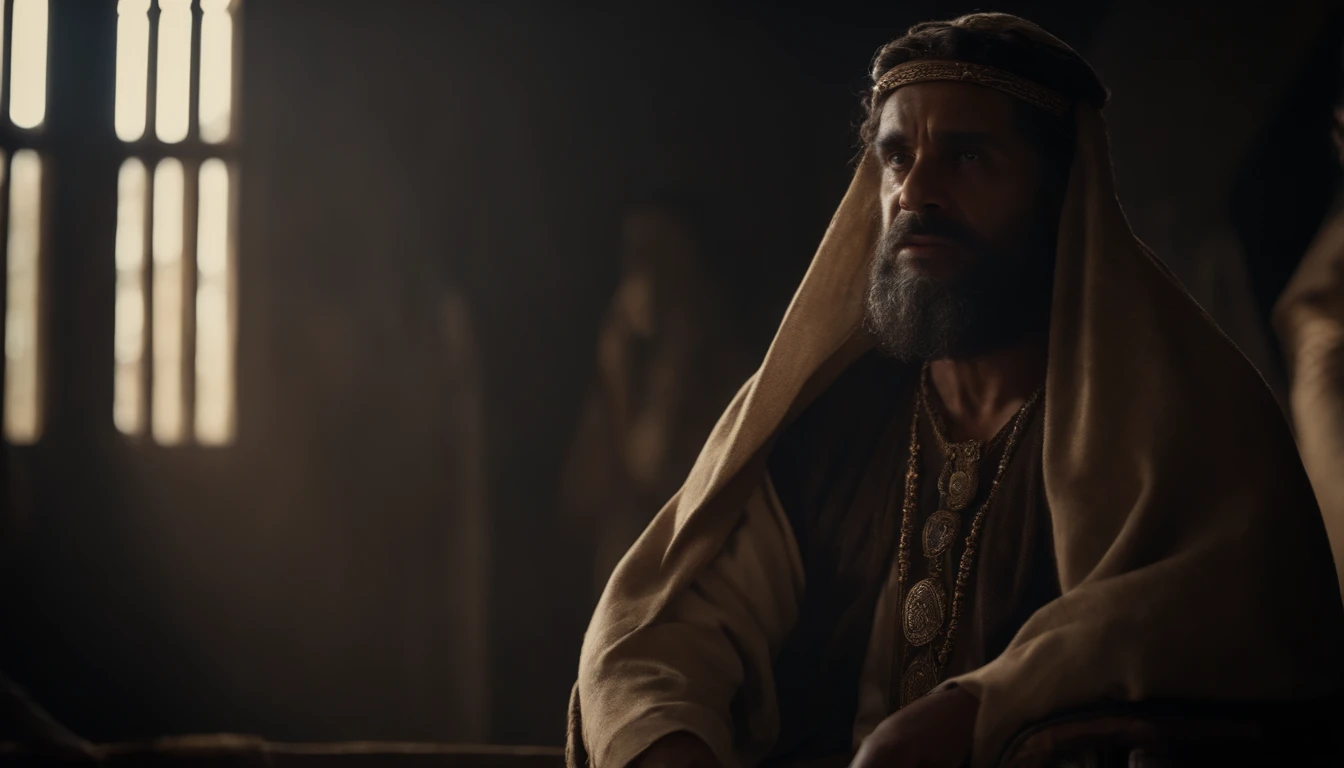 profeta zacarias, Character in the Old Testament of the Bible