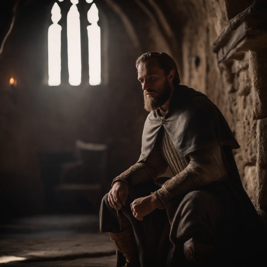 Homem Medieval, templar