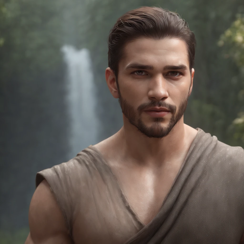 (Professional 3D rendering:1.3) de (Realistic:1.3) foto de arte mais bonita do mundo, Gross characteristics, lobisomem masculino, ((Werewolf epic strong raw fantasy, lobisomem olhar zangado cabelo longo, Pointy ear and fierce expression in dynamic pose, Olhos vermelhos, Fofa, lobisomem, fantastic location, majestoso ambiente desordenado)), corpo inteiro 8k unidade render, action shot, poros da pele, very dark lighting, lua cheia no fundo, lua cheia brilhante, sombreamento pesado, circunstanciado, rosto detalhado, (Vibrando, fotografia realista, Realistic, Dramatic, Escuro, foco nítido, 8k), (Roupas de couro velhas danificadas pelo mau tempo:1.4), ((((Use peles)))), (intrincado:1.4), decadente, (altamente detalhado:1.4), Pintura digital, rendering by octane, art stations, conceito-arte, liso, foco nítido, illustration, germe da arte, (Loish:0.23), Wlop Ilya Kuvshinov, e greg rutkowski e alphonse mucha gracias, (global ilumination, studiolight, light volumetric), chuva forte, floating particles, patife, fantasia, Nosso, Corpo inteiroesbiano, ((Fundo lua cheia e cidade antiga:1.3)),CGSesociedade,art stations