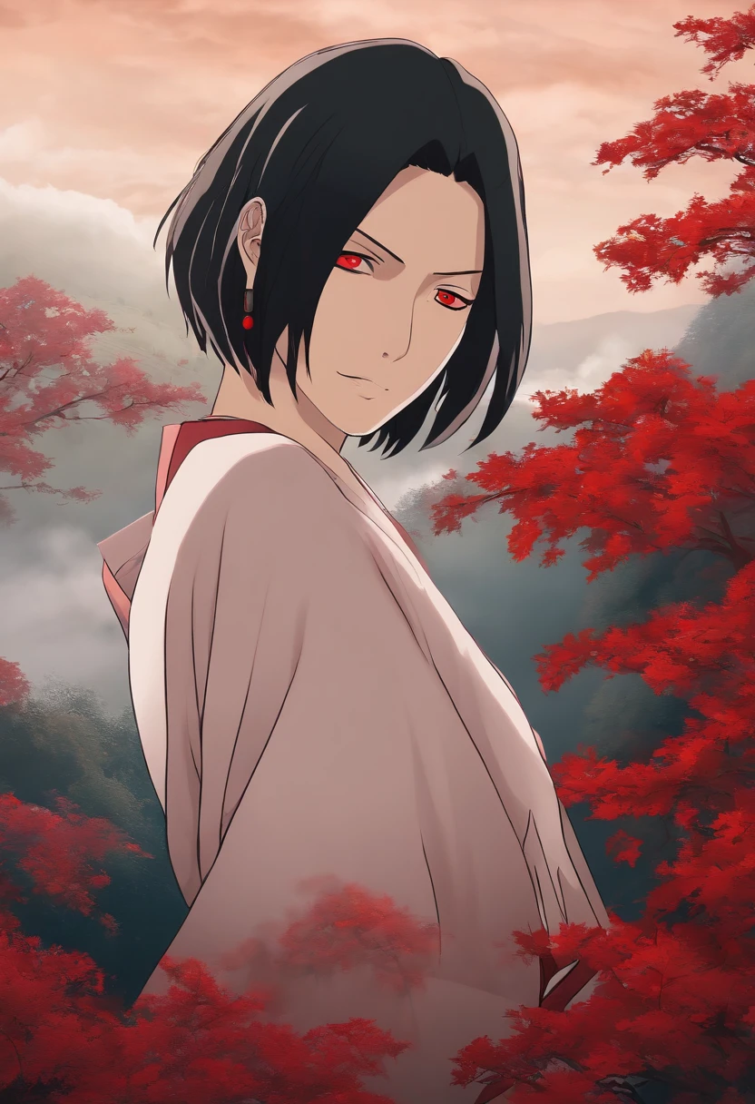 crie o itachi