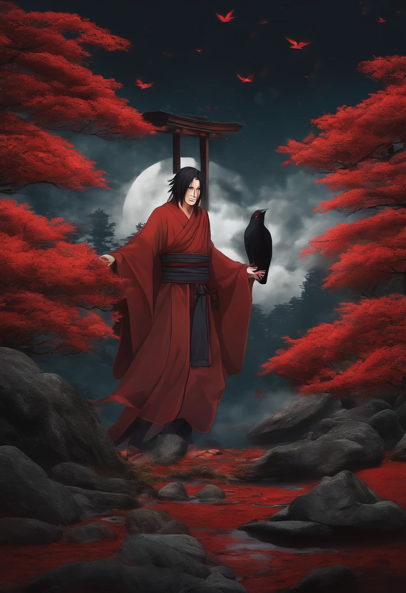 crie o itachi