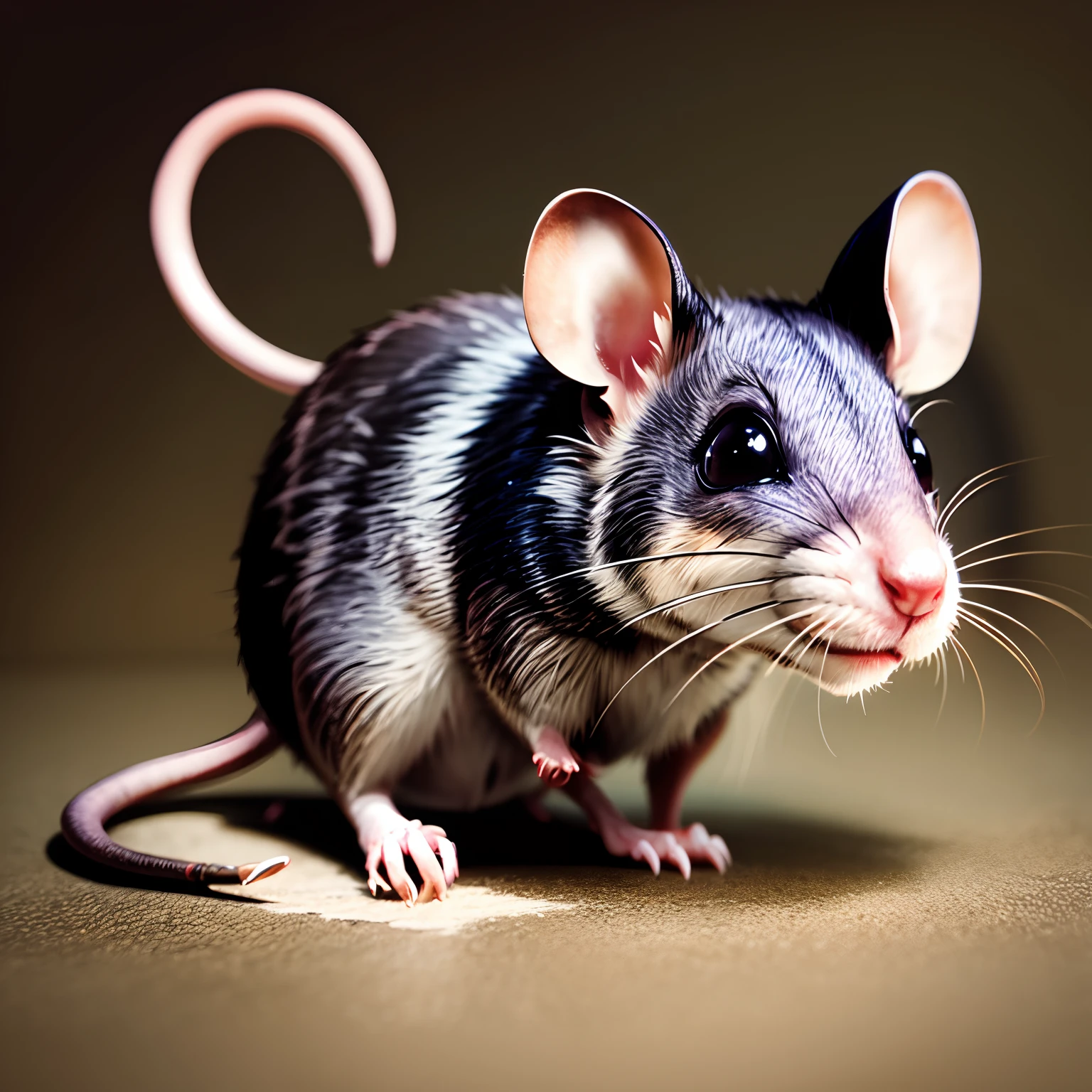 Rat realistic