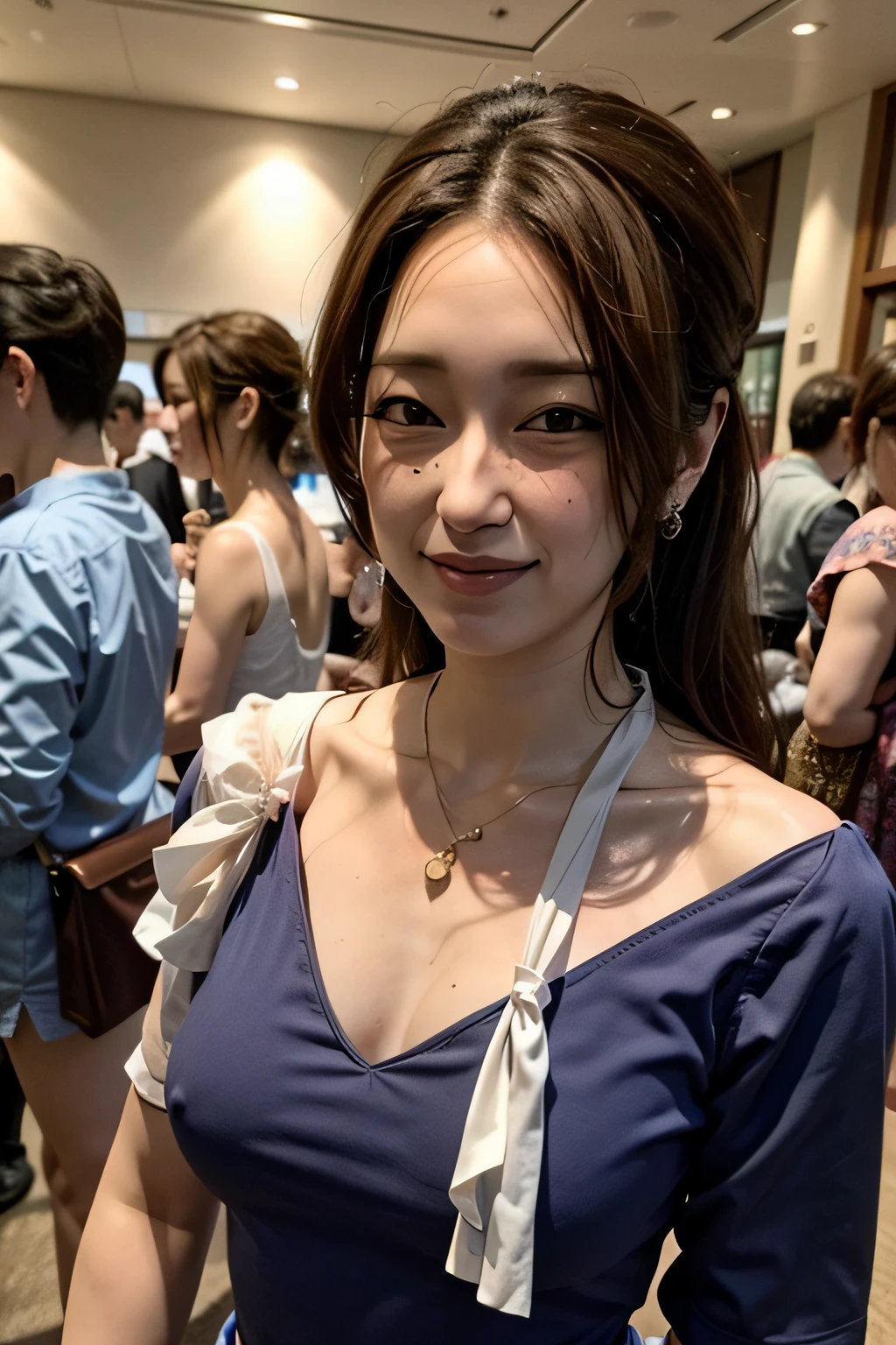 Sailor Moon Cosplayers、