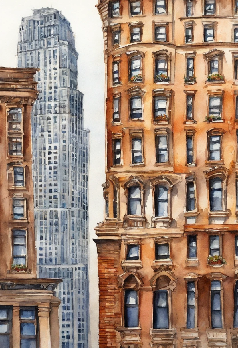 "Professional Real Estate Lawyer, Provide first-class legal services for your property needs, Hyper realistic, skyscraper,trust"