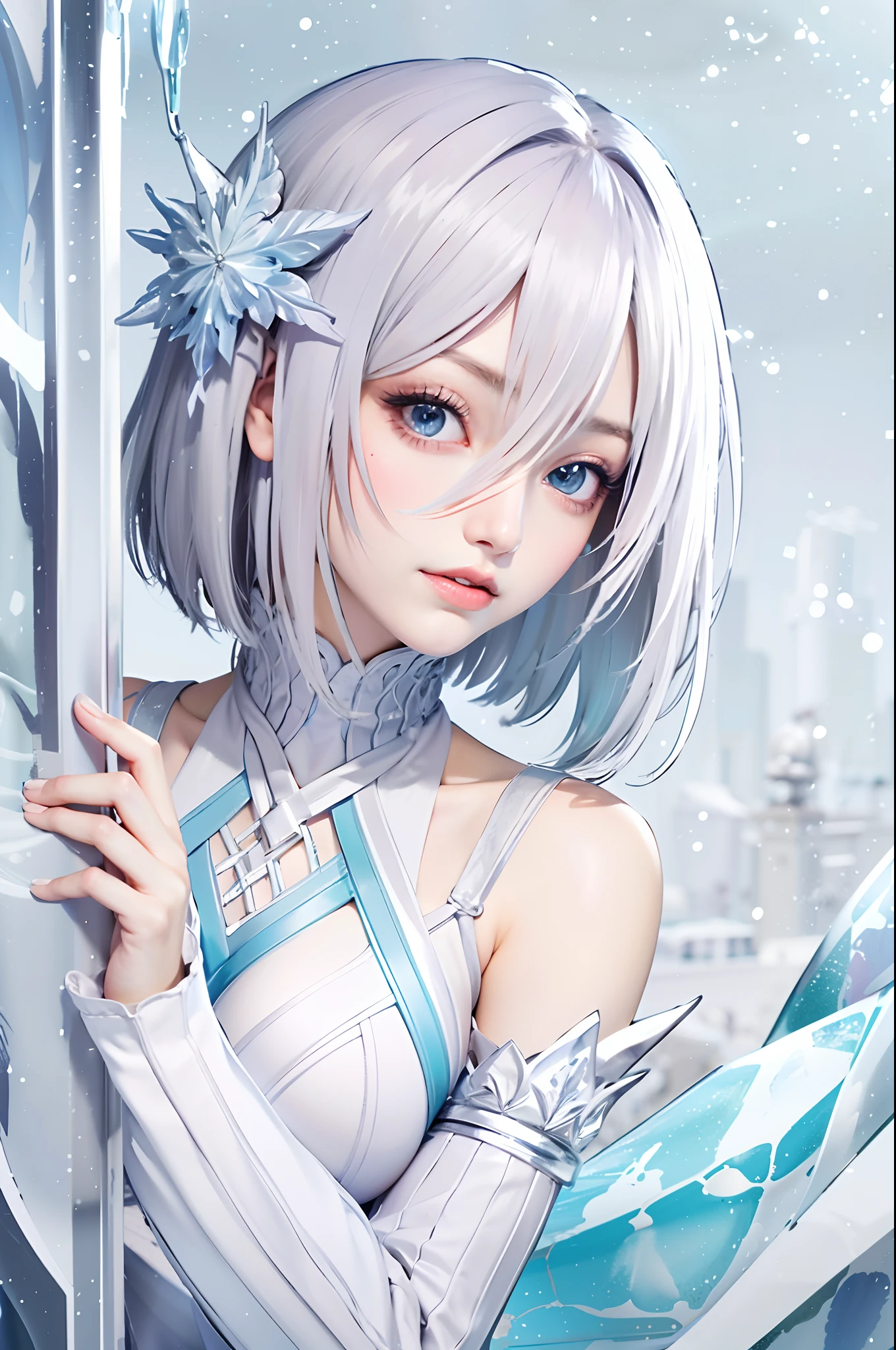 masutepiece, (Best Quality:1.4), Realistic, extremely detailed CG unified 8k wallpaper, ighly detailed, High-definition raw color photos, professional photograpy, Realistic portrait, Cinematic Light, Beautiful detailed, 1girl in, (Naked:1.5), Beautiful big breasts, breasts details, Exposed breasts, (cleavage of the breast:1.2), (Fine face:1.2), Close up of a girl in Beautiful clothes with wide open front, Bare shoulders, (transparent Beautiful clothing with a wide open chest:1.4), open chest wide, Undress、No bra, , (cameltoe details), Outdoors, high intricate detailed, float, cum on, Sense of truth, beautiful landscape forest, castle, sexy lighting,