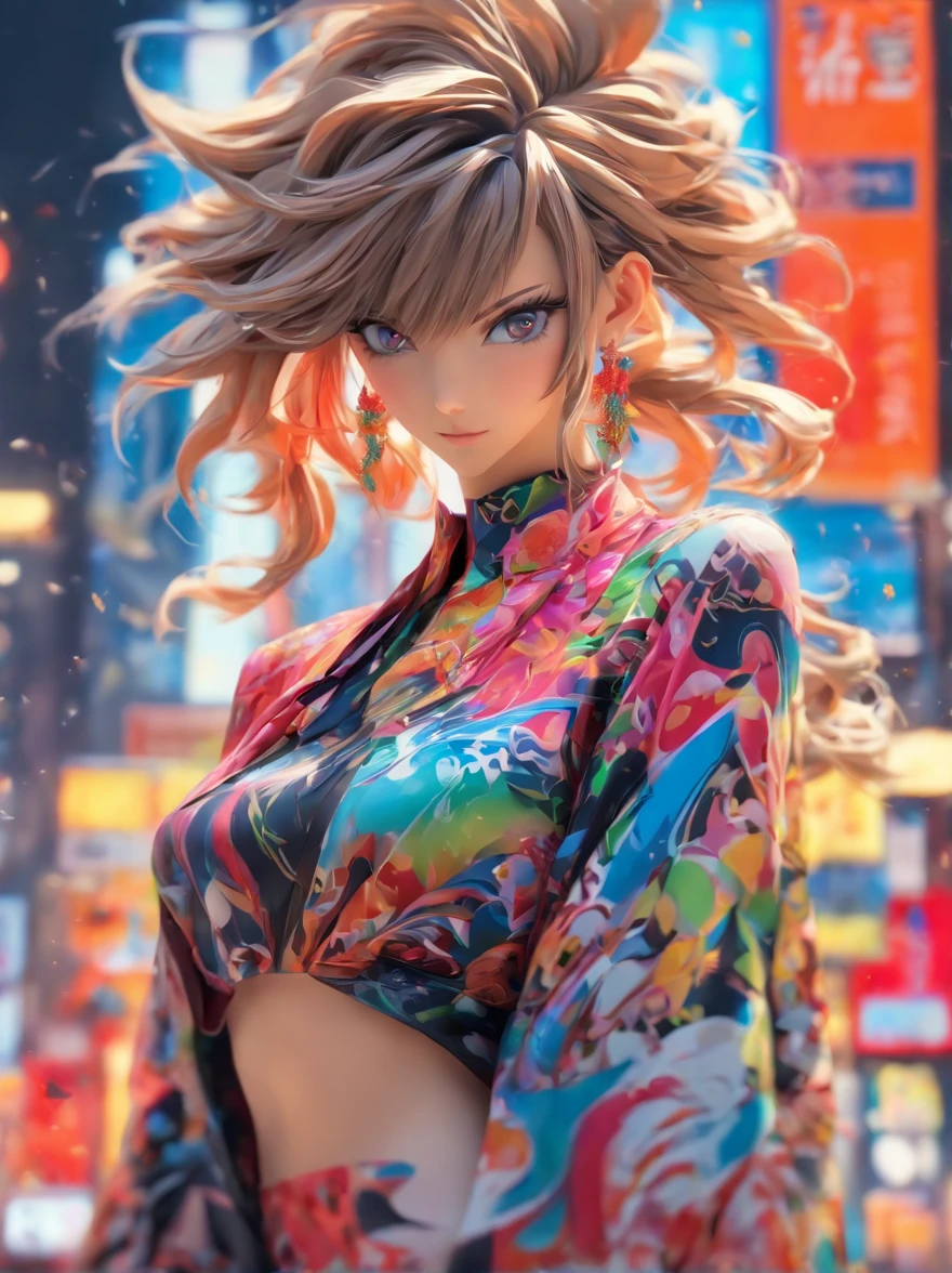 Tailor by occupation,Dress up in style,Full body standing painting,3D立体,Detailed textures,High definition