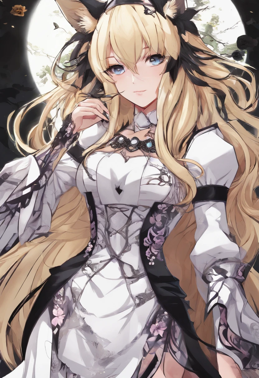 Ahri from league of legends, corpo inteiro, floresta branda, 8k, alta qualidade, detalhes, Rosto perfeito detalhado, olhos bonitos detalhados, Perfect hand detailed, dedos detalhados 8k bonitos femininos pequenos delicados, feminina bonita, ((vestindo roupa da Kochou Shinobu)), sorrindo para telespectador, Vista da diagonal superior,((usando roupas de Kochou Shinobu)), ((destaque nas 9 caudas da ahri)) , standingn, corpo inteiro, roupas de demon slayer corpo inteiro, alta qualidade, High Definition in Detail, ((obra prima)), dedos detalhados, dedos perfeitos, dedos delicados, dedos femininos