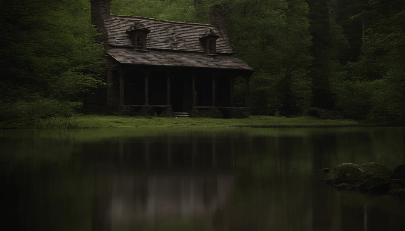 In the heart of the ancient forest, an abandoned mansion is, envolto em trevas e segredos. DIG, Um explorador destemido, Aventure-se nas profundezas desta morada sinistra, armed with only a flickering flashlight and his unwavering determination. Little do you know, lurking in the shadows, a malevolent entity awaits, um alto, figura muscular envolta em um manto tenebroso. Sua pele, um tom assombroso de tawny, exala uma aura ao mesmo tempo aterrorizante e mistificadora. Capture the chilling encounter with this enigmatic being in your next horrifying YouTube video.