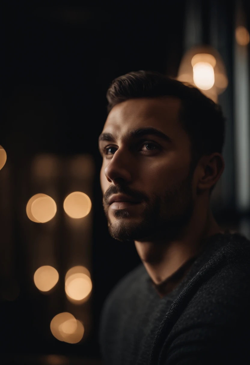Portrait of a brother