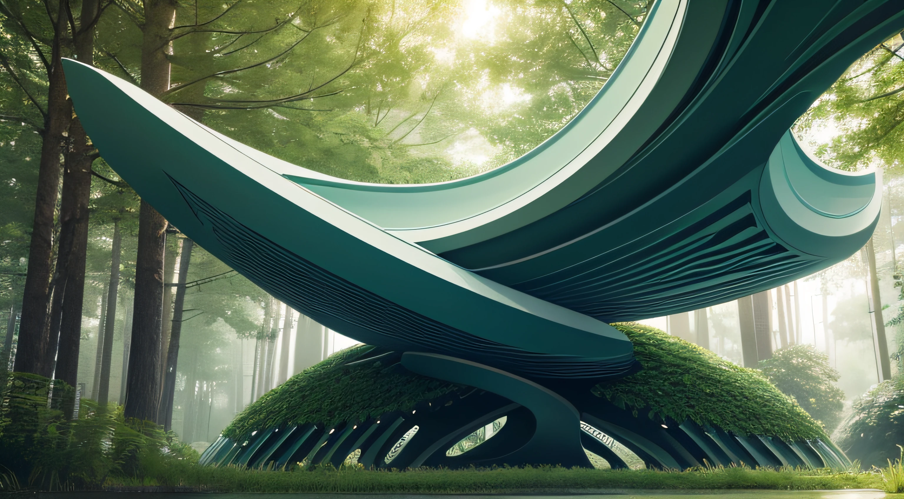 generative design, organic, shape of future, ((nature meets digital))