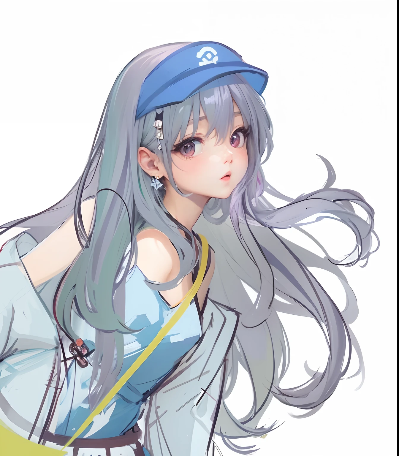 Anime Cute Face
