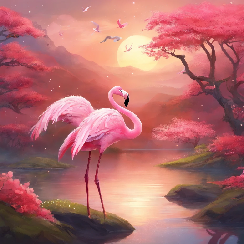 Flamingo Japan Country Style