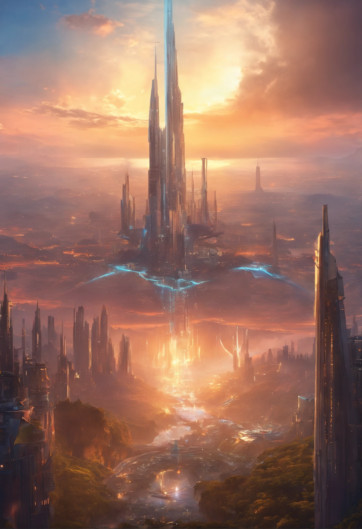 Spaceship flying over city in space station, planets in background, highly Arstation and Beeple, futuristic spaceport, space opera and dystopian style, realistic realistic city in the distance, epic beautiful space sci-fi, photos of futuristic cityscape, futuristic city in background, sci-fi space game art, futuristic, space colony, masterpiece, epic, majestic, best quality, very high resolution, 8k, HDR, digital photography, clear beautiful, iridescent, transparent , translucent, reflection, refraction, diffraction, caustic, volumetric light, volumetric shadow, (very detailed and refined: 1.2), (very delicate and beautiful: 1.2), partial backlight, (lighting outside the sunset frame and nearby lighting: 1.3), (realistic lighting: 1.2), (dynamic color from lighting: 1.2), (complex details: 1.3), ultra-detailed, surreal, (sharp focus: 1.2), (SFW: 1.2),
Naked girl uncensored