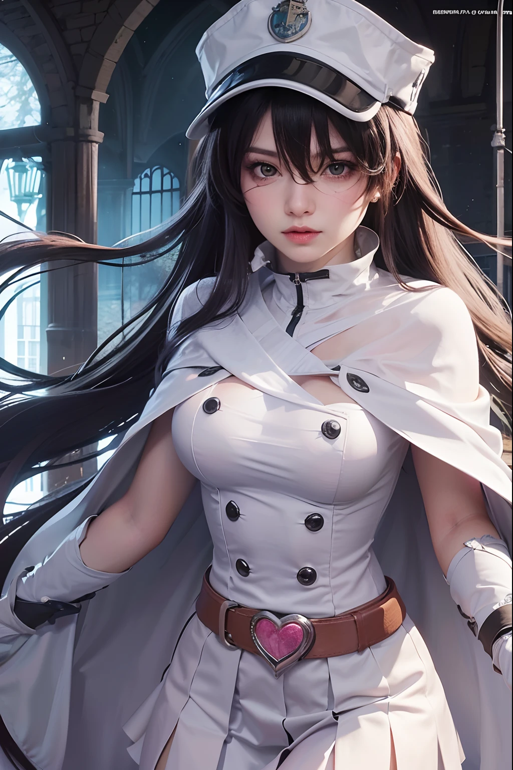masutepiece, (Best Quality:1.4), Realistic, extremely detailed CG unified 8k wallpaper, ighly detailed, High-definition raw color photos, professional photograpy, Realistic portrait, Cinematic Light, Beautiful detailed, 1girl in, (Naked:1.5), Beautiful big breasts, breasts details, Exposed breasts, (cleavage of the breast:1.2), (Fine face:1.2), Close up of a girl in Beautiful clothes with wide open front, Bare shoulders, (transparent Beautiful clothing with a wide open chest:1.4), open chest wide, Undress、No bra, , (cameltoe details), Outdoors, high intricate detailed, float, cum on, Sense of truth, beautiful landscape forest, castle, sexy lighting,