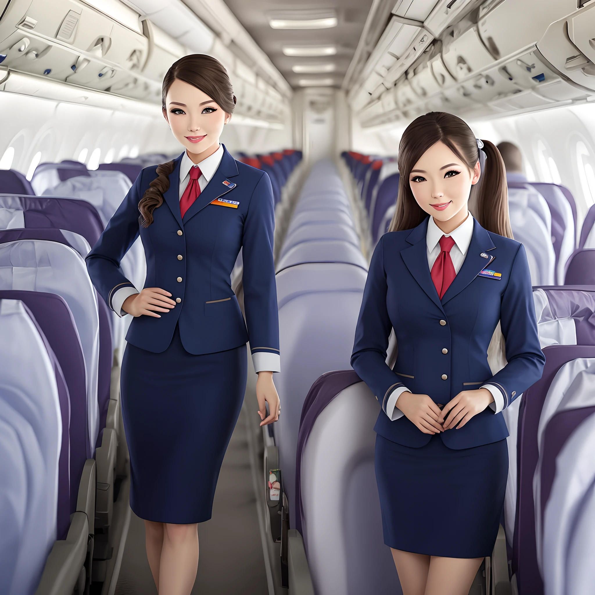Stewardess