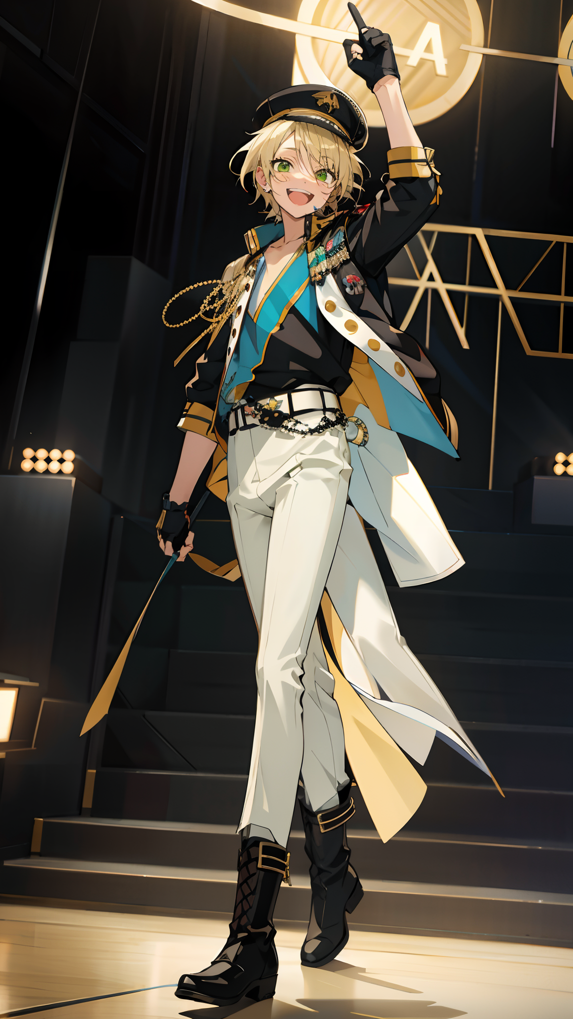 Aira shiratori Ensemble Stars v1.0