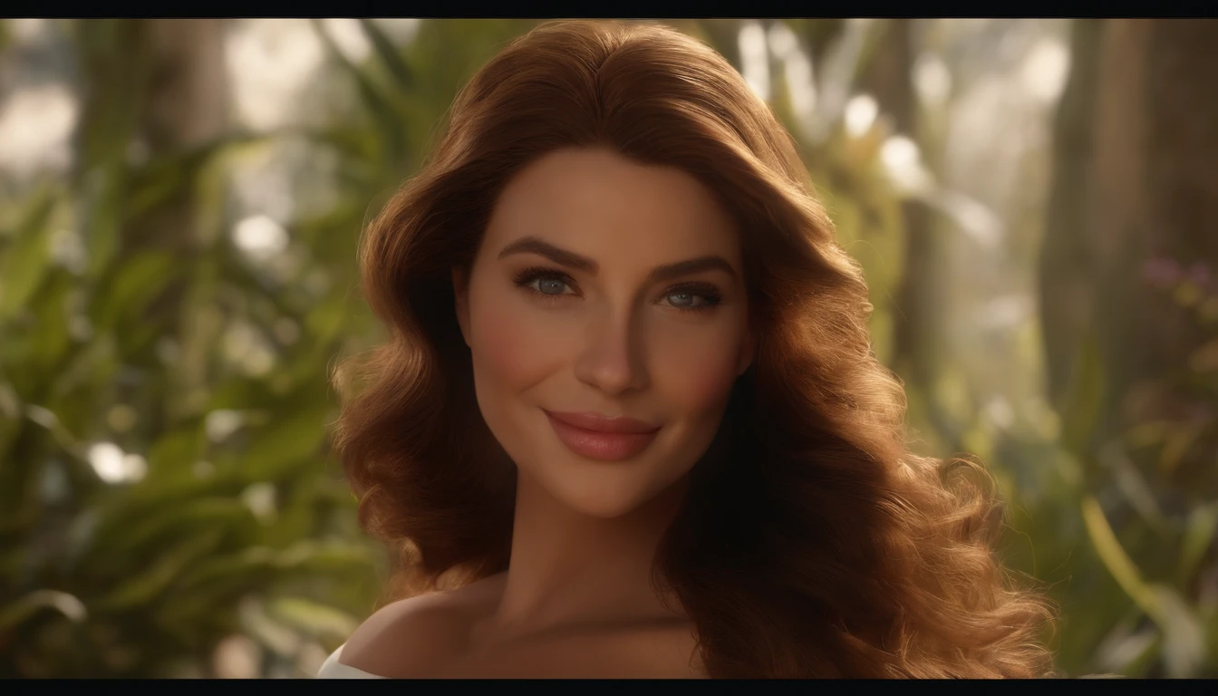 film image quality,disney animation style,a woman with pubic hair sample, depth of fields,high light,real light,ray traching,OC rendered,hyper-realistic,best quality,8k,Masterpieces,super thin,detailed pubic hair,correct anatomy,sharp focus on eyes,Bokeh,Facial features are carefully described