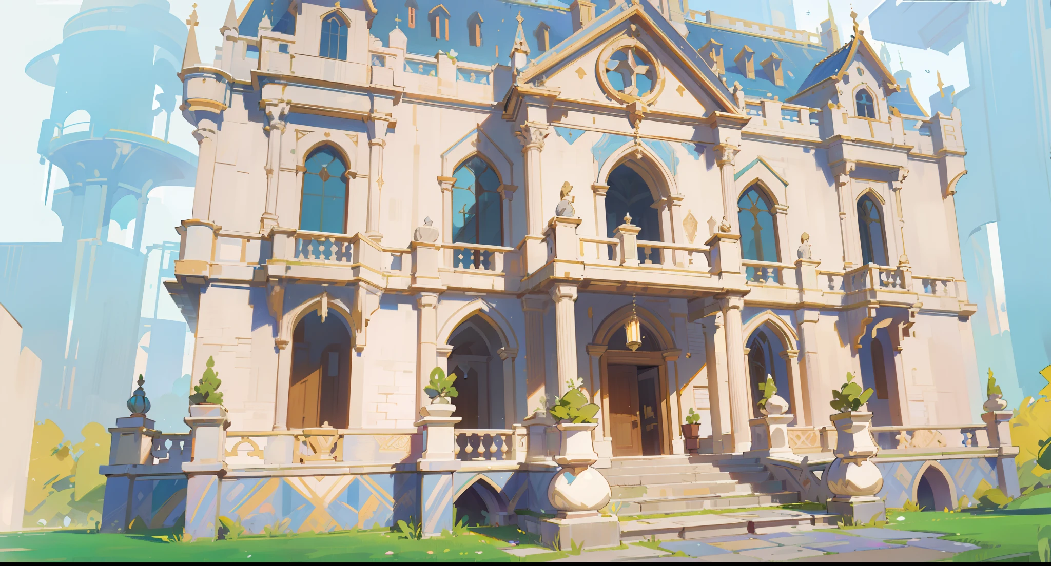 (best quality,4k,8k,highres,masterpiece:1.2),ultra-detailed,(realistic,photorealistic,photo-realistic:1.37),aristocratic castle,fairytale architecture,illuminated at night,vibrant colors,detailed stone walls,towering turrets,twinkling lights,royal courtyard,floral gardens,elegant interiors,scenic views,a grand entrance,fine craftsmanship,stained glass windows,expansive grounds,ornate chandeliers,imposing gates,enchanted atmosphere,breathtaking panorama,graceful fountains,ancient tapestries,impressive stonework,royal flags flying high,winding pathways,celestial ceilings,opulent ballrooms,statuesque balconies,moat surrounding the castle,elegant carriages,picturesque bridge over the moat,majestic throne room,lavish dining halls,exquisite portraits,royal regalia,aristocratic gatherings,secret passageways,enchanted forest nearby,timeless splendor,ethereal ambiance.