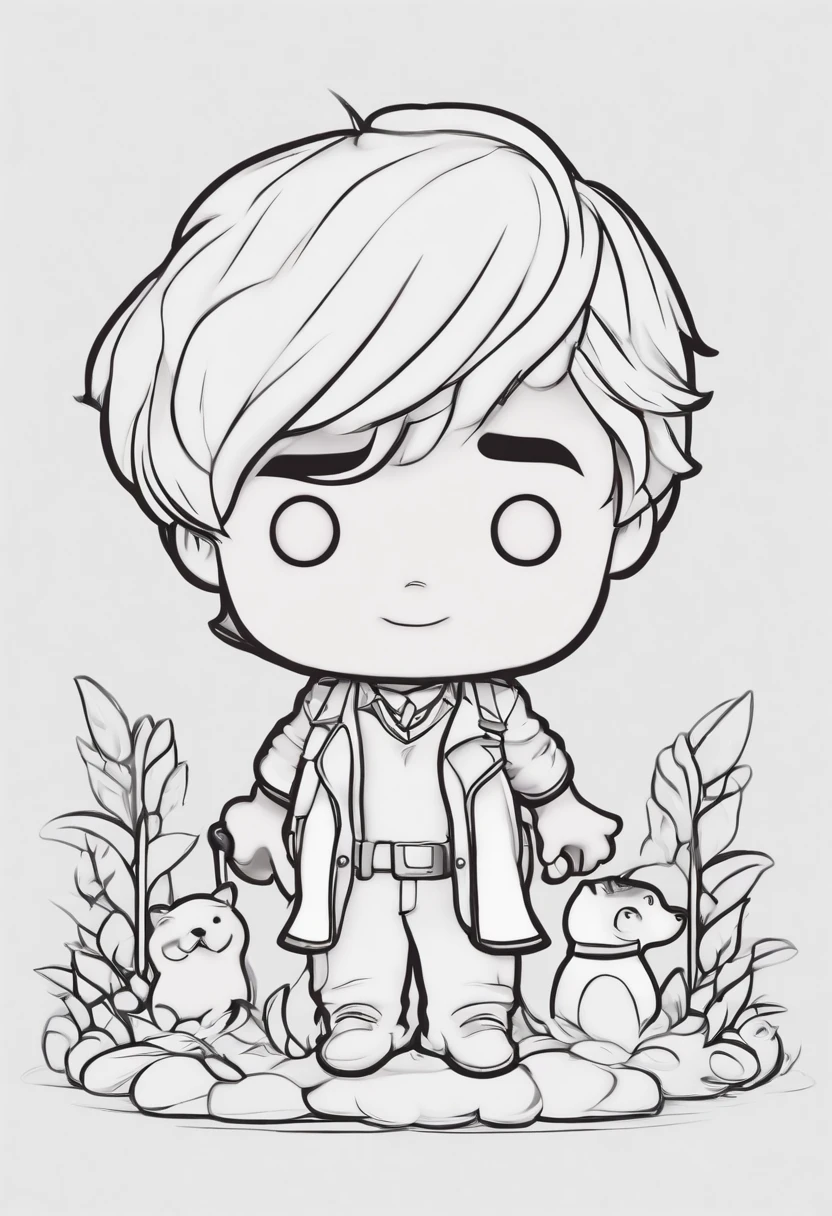 https://s.bw.run/9uy27w3r boy cute funko