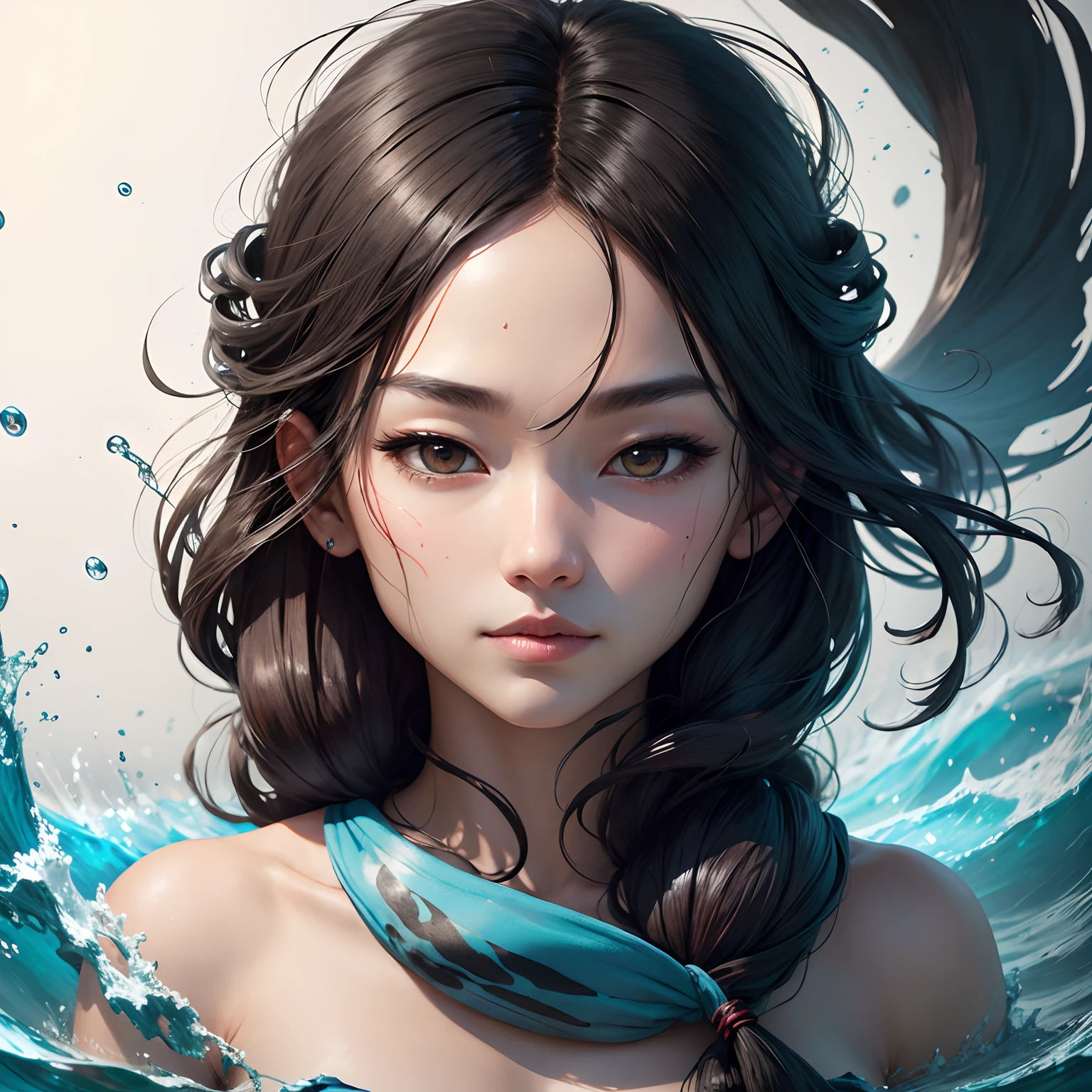 water bloom