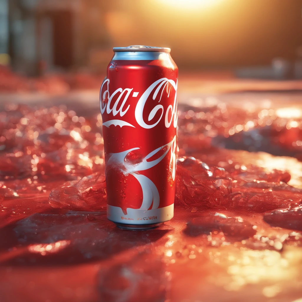 neue Coca-Cola Werbung in der Zukunft 2040