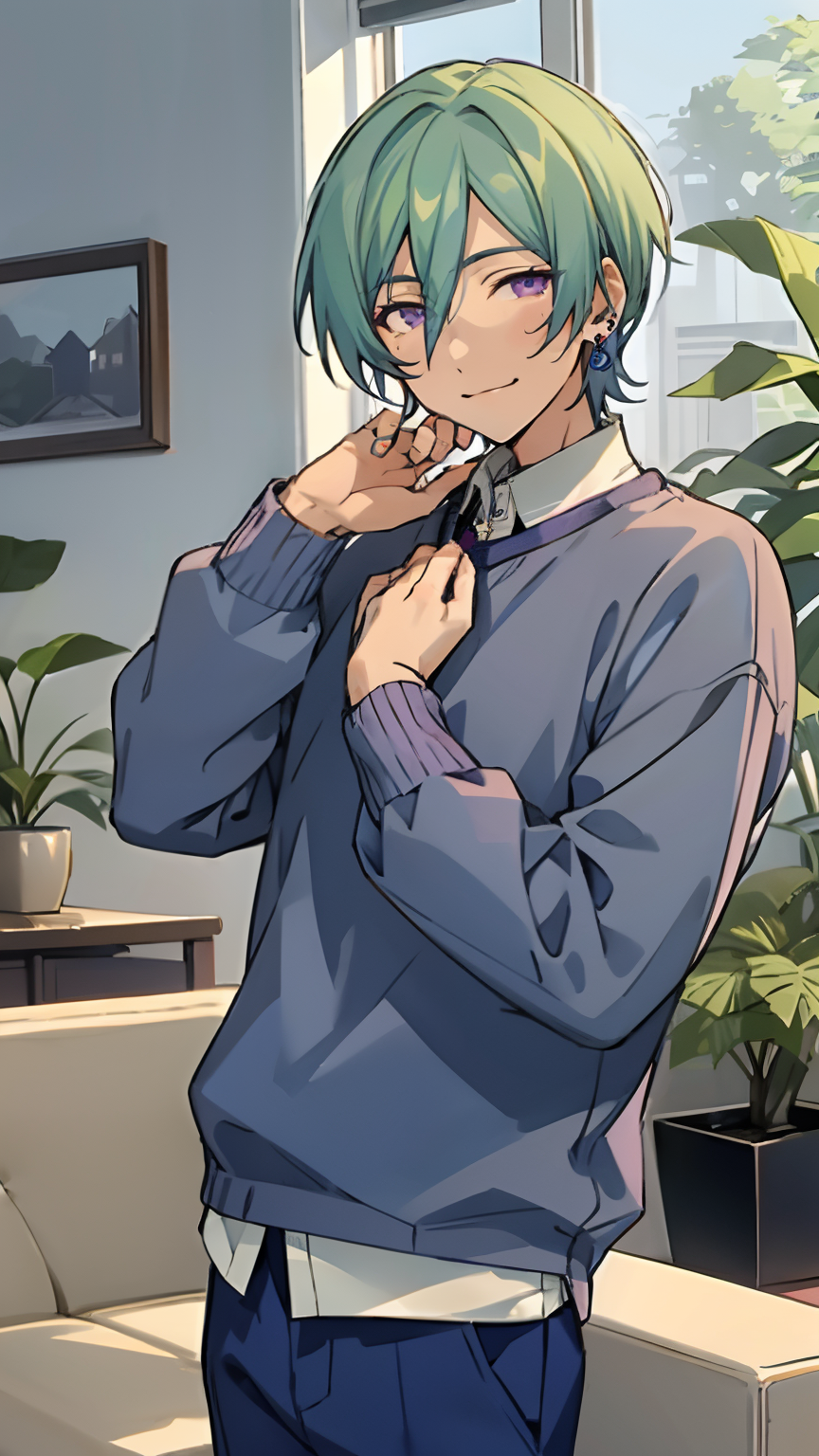 Tatsumi Hazekaya Ensemble Stars v1.0