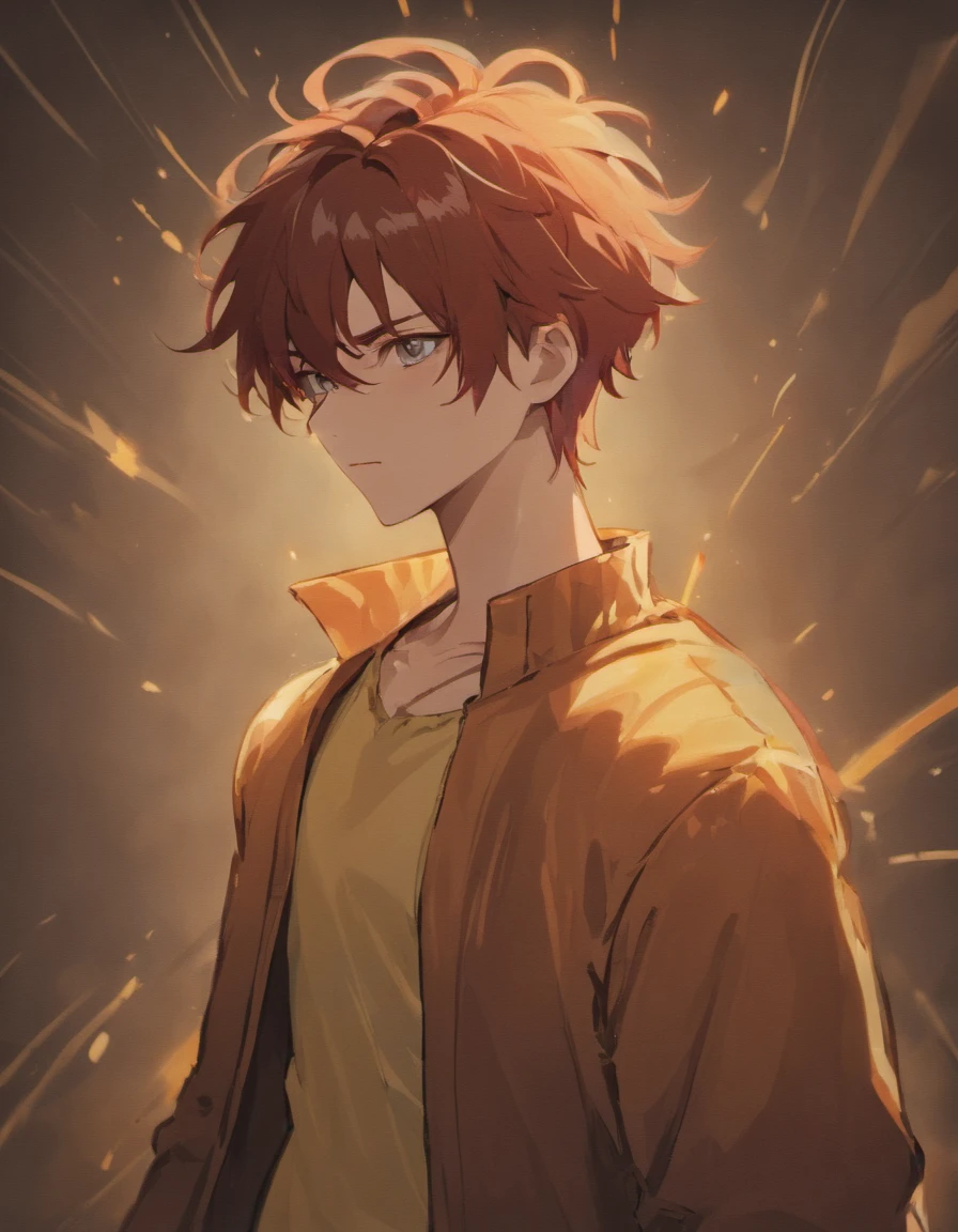 A detailed photograph of man , energetic, charismatic, and relatable character who radiates positivity. They have a warm and approachable demeanour looking directly at the camera, standing straight, hands relaxed, square jaws, masculine face, wrinkles, buff looking, wearing a beautiful casual , detailed clothing texture realistic skin texture, black background, sharp focus, front view, waist up shot, high contrast, strong backlighting, action film dark colour lut, cinematic luts