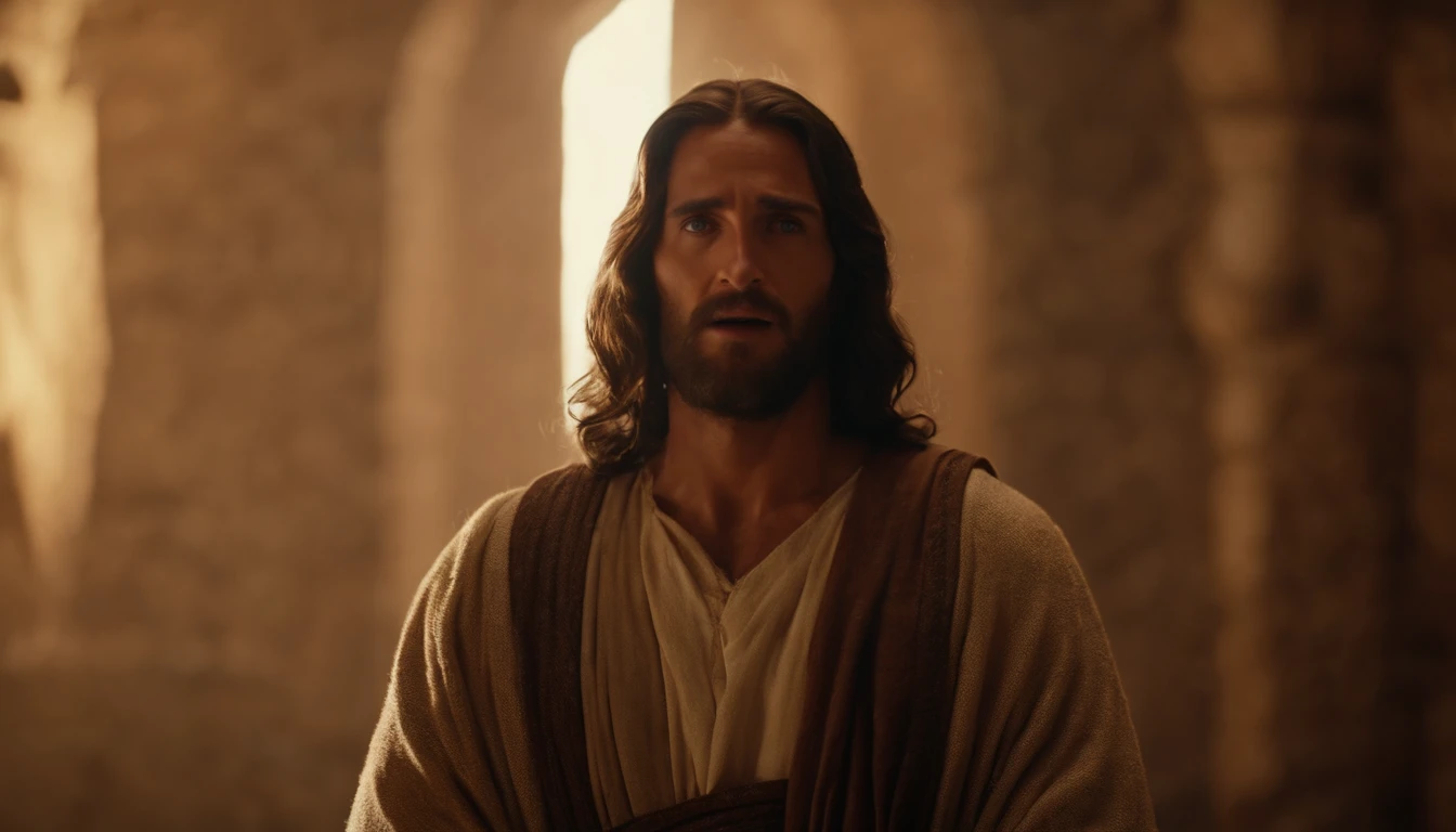 Jesus Christ in Nazareth