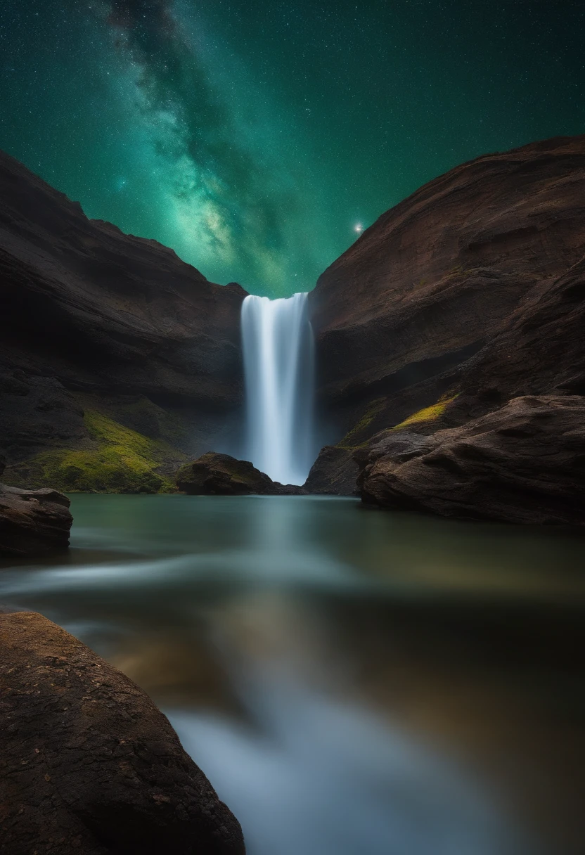 In the beginning God created the heavens and the earth.
Era a terra sem forma e vazia; darkness covered the face of the abyss, and the Spirit of God moved on the waters..