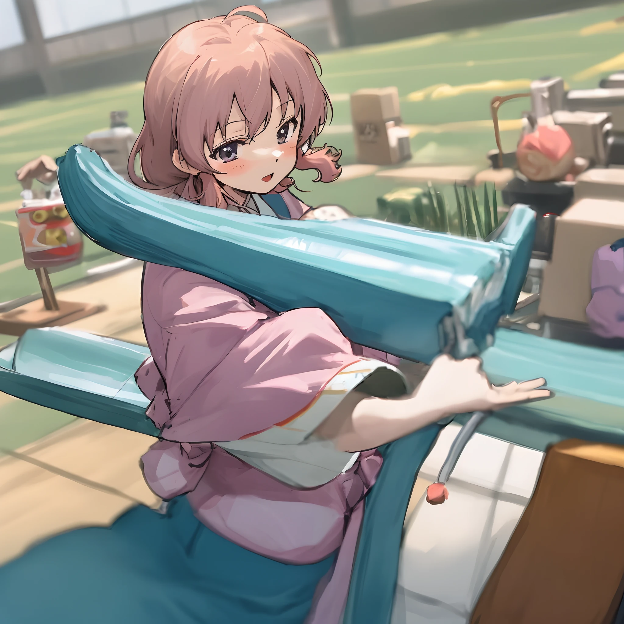 Karasuyama Chitose from D frag