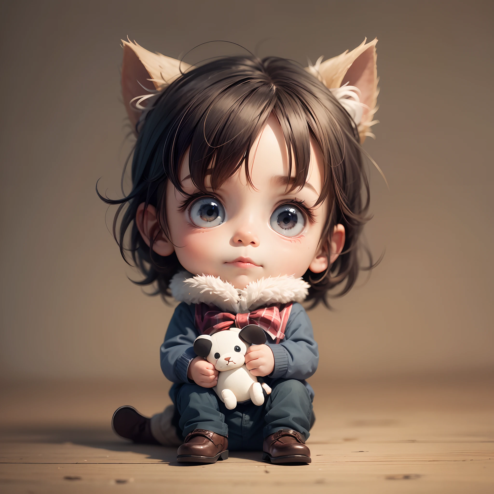 Cute little man