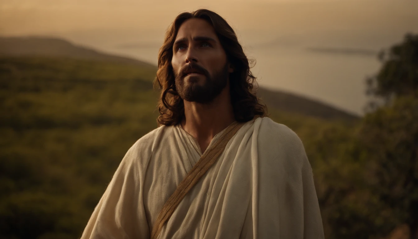 Jesus Cristo em cafarnaum