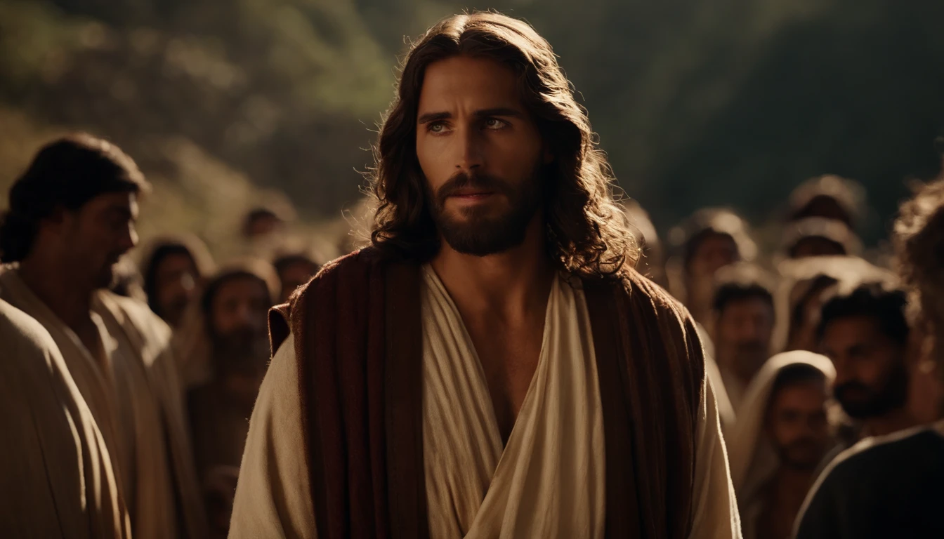 Jesus Cristo em cafarnaum
