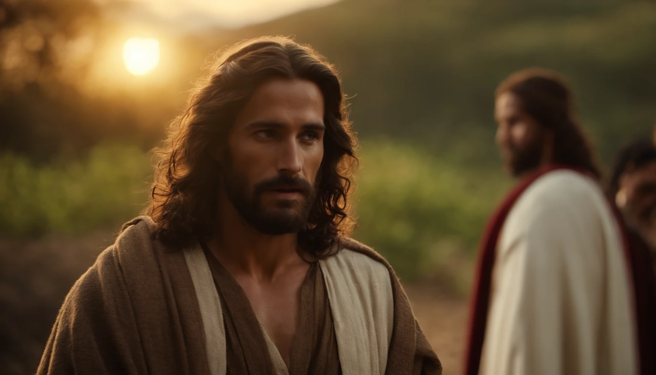 Jesus Cristo em cafarnaum