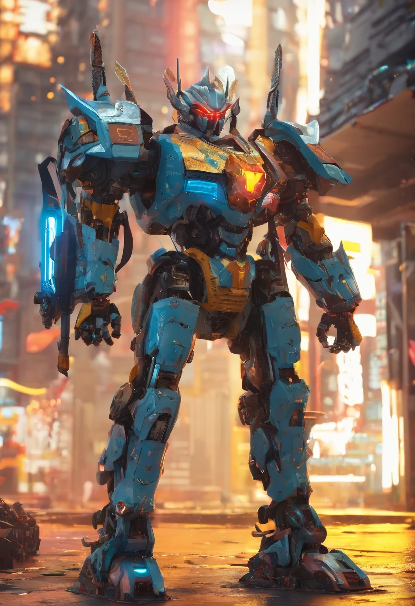 The prompt for "samurai robo" could be:
"Samurai robot,sharp focus,fierce and powerful,mechanical warrior,ultra-detailed armor,metallic textures,glowing LED lights,cybernetic enhancements,blade-wielding warrior,anime inspired,high-tech weaponry,striking poses,dynamic action scenes,neon-lit cityscape,monochromatic color palette,dramatic lighting,thunderous clashes,advanced robotics,sci-fi fantasy fusion,ethereal energy effects. (best quality,4k,highres),HDR,professional art,concept artists"