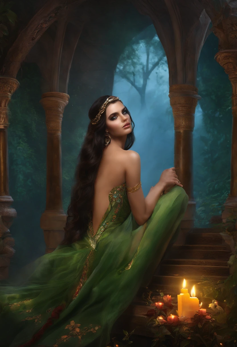 elf, blowjob, blowjob