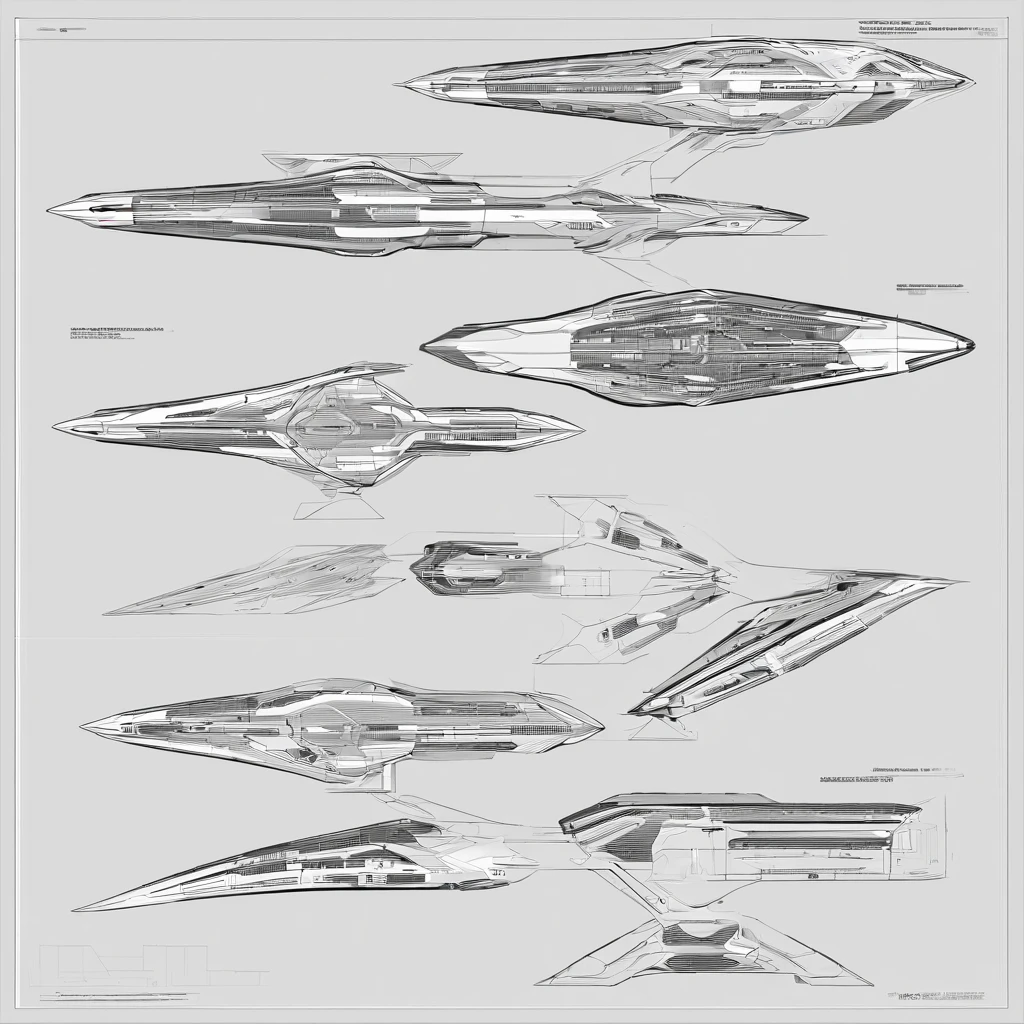 Manta rayfish-like spacecraft design with metal delta-down wings, plastic, its design has beautiful, delineated delta wings curved downwards in a futuristic 12K way, Futuristic design in the style of Star Wars and Star Trek