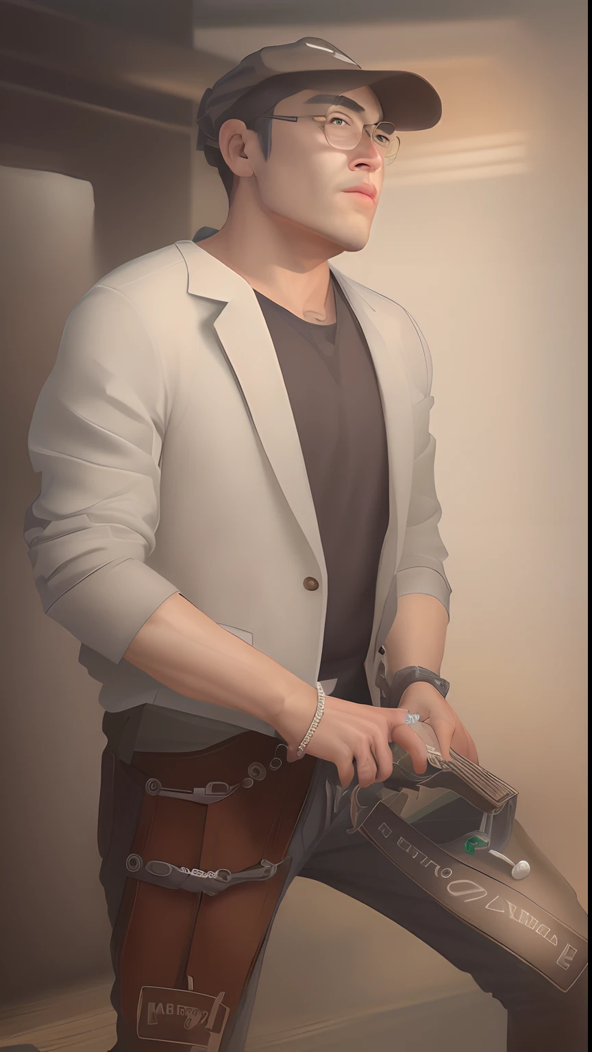 Change baground handsome boy realistic face 8k