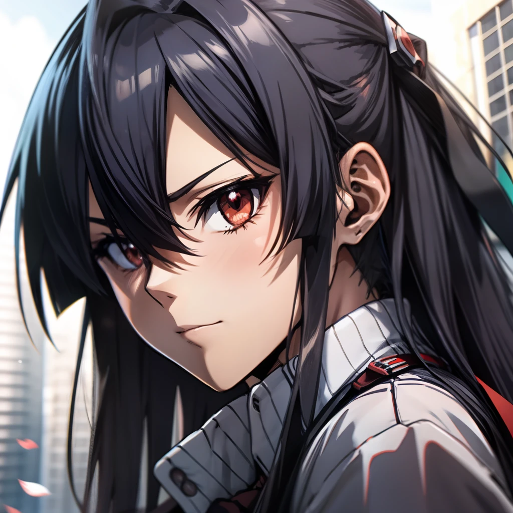 Akame (akame ga kill)