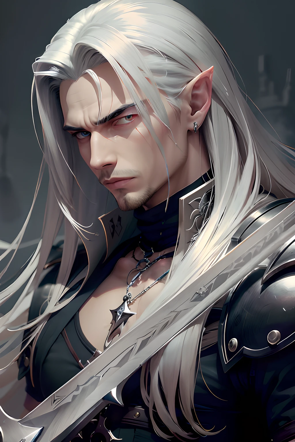only eye, repair eye,