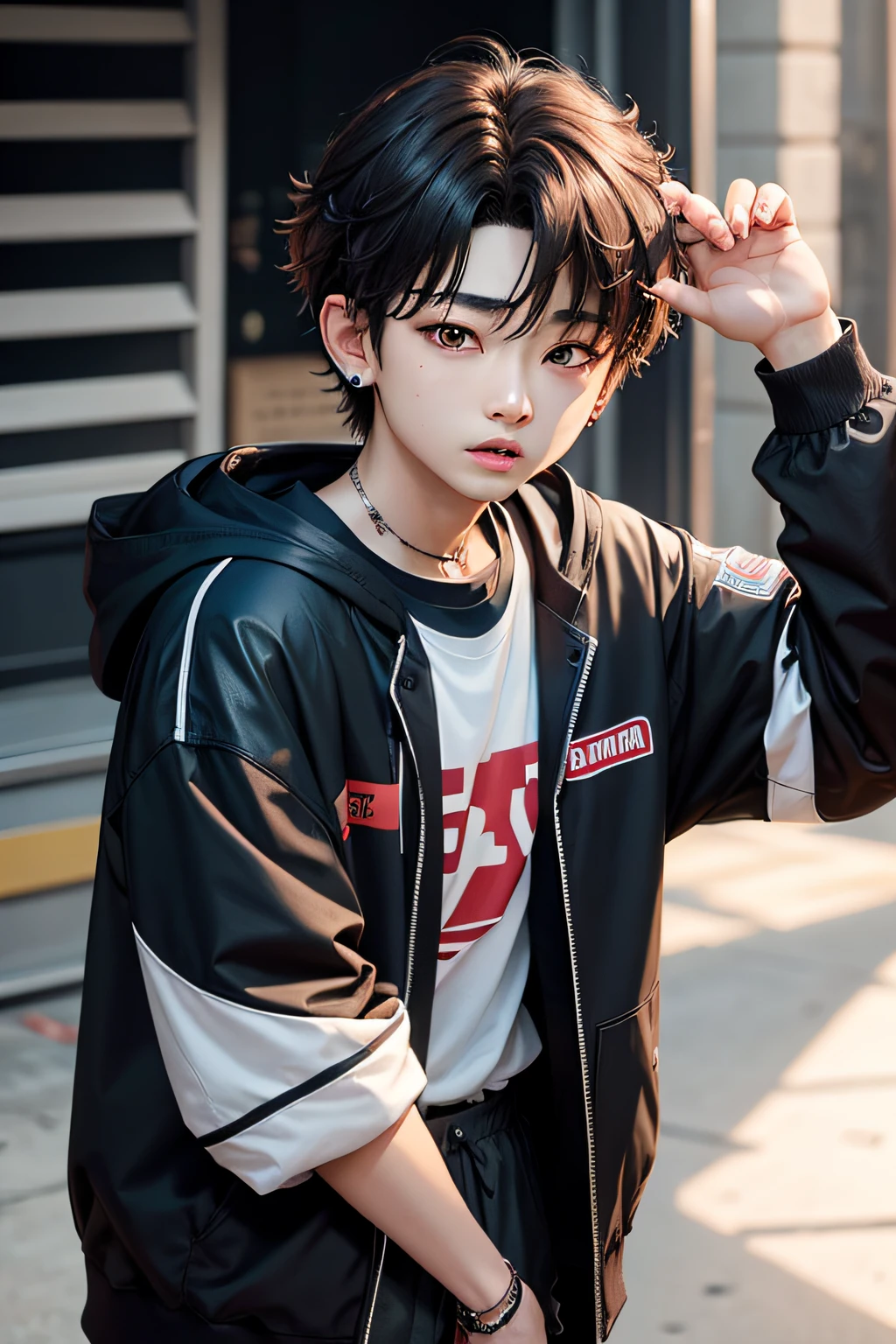 Jeongin of stray kids