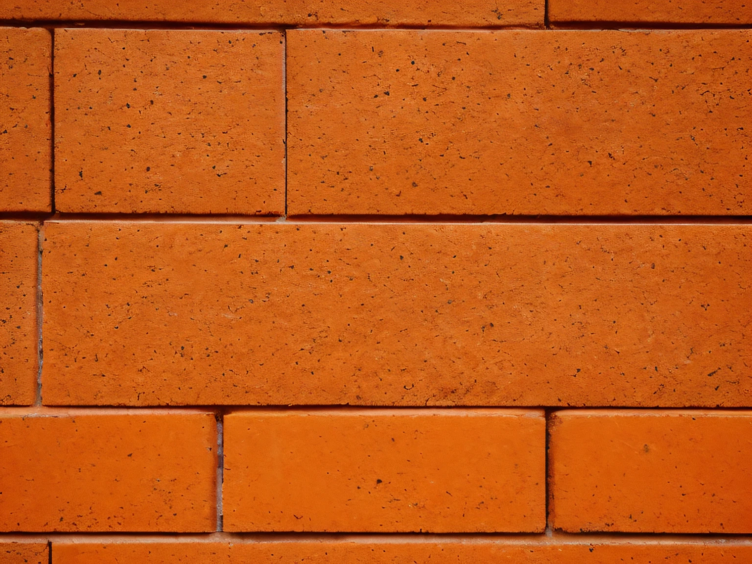 wallpaper, Orange concrete stone texture for the background, Abstract orange concrete block