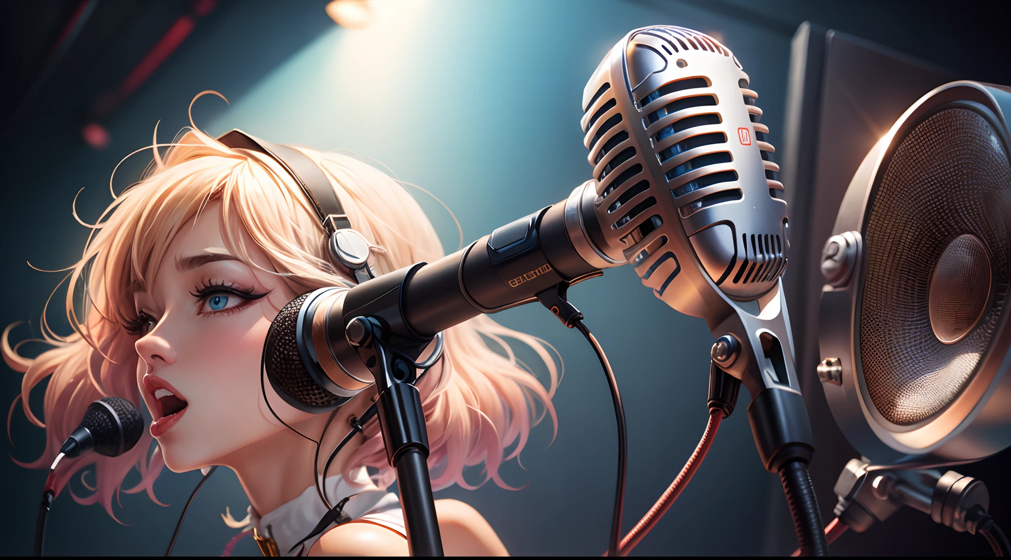 Microphone
