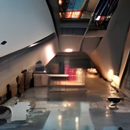 backrooms,deep in the night,Ivory white marble floor,Waterscape cyberpunk,hyper HD,Ambience camping light,There is a skylight,
INFO