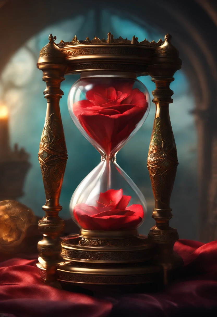 draconic hourglass