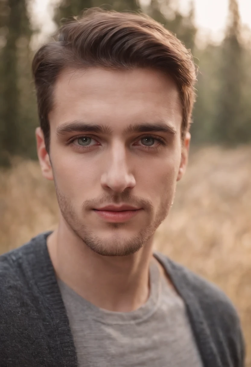 24 year old man, long roman nose, beautiful eyes, realistic, 8k