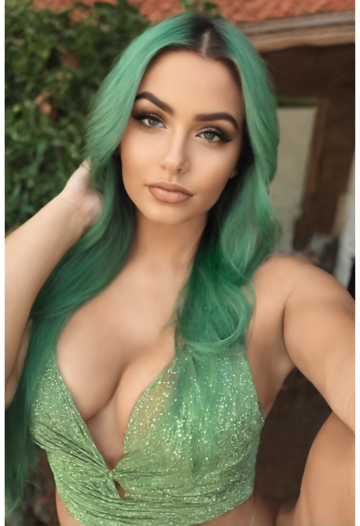 menina sexy com olhos verdes, Retrato Sophie Mudd, cabelos castanhos e olhos grandes, selfie de uma jovem mulher, Olhos do quarto, Violeta Myers, sem maquiagem, maquiagem natural, Looking directly at the camera, Rosto com ArtGram, maquiagem sutil, Impressionante tiro de corpo inteiro, olhos verdes penetrantes, Girl in bikini on beach,Foto de retrato de um belo americano de 20 anos (from the top angle) Lying with your legs close to your head (pernas abertas, Pernas retas, pernas abertas, pernas grossas,Americana bonita, pele clara, (( brilhando no suor)), body curvy, pele oleosa brilhante, figura da ampulheta, corpo inteiro, rosto atraente, lustful eyes and lips, sorrir (puffy lips), peitos grandes redondos, excesso de cabelo e ,((exaggerated emphasis on pubic hair)), coxas grossas e agitadas, huge ass, quadris grandes e redondos, peludo e molhado , marrom sujo , altamente detalhado