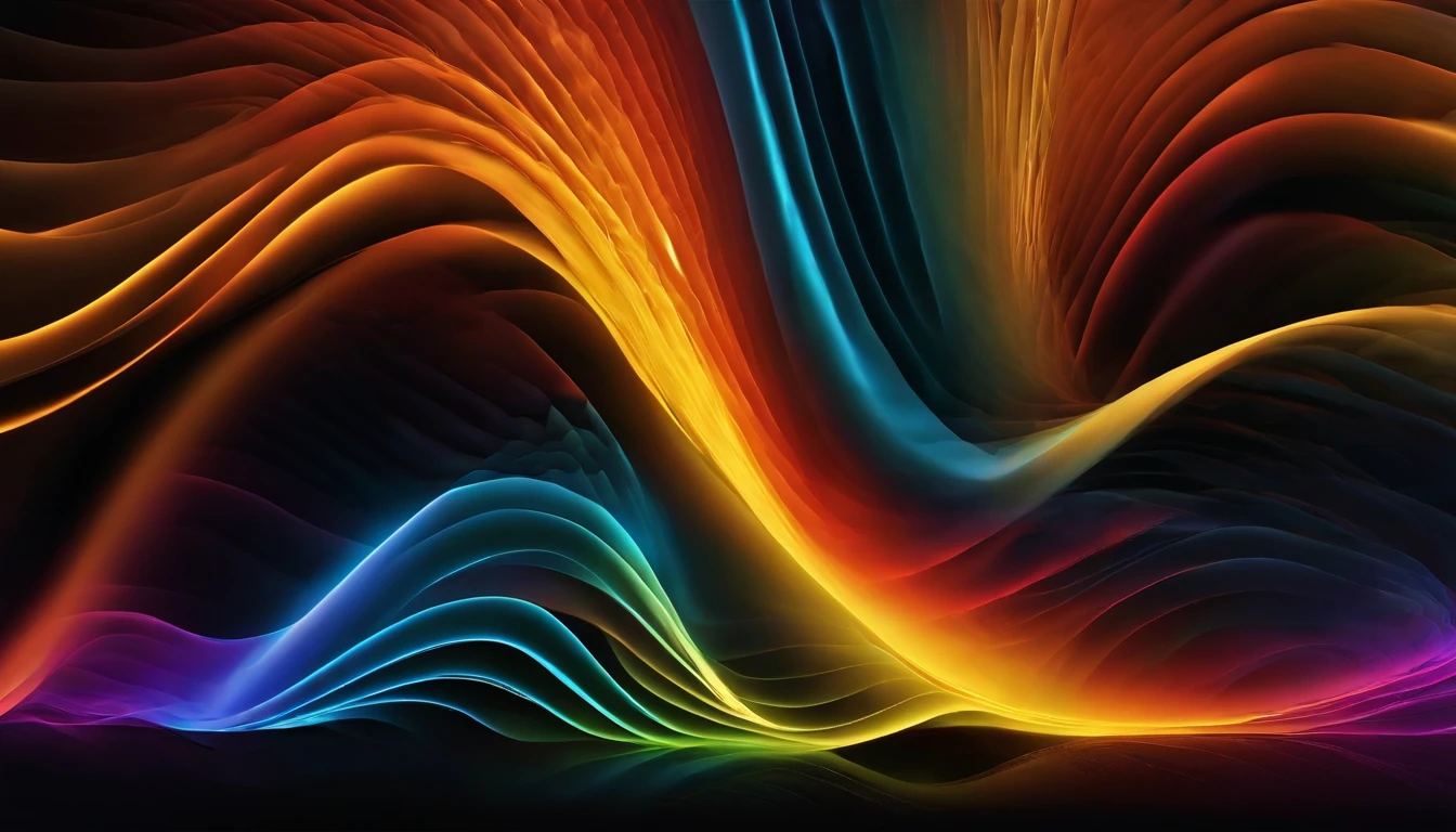 amoled sound waves