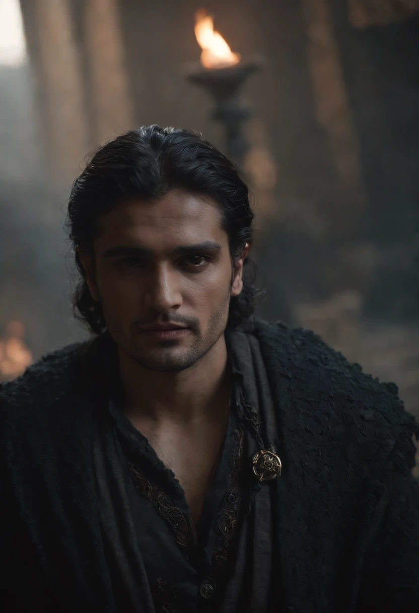 Malik *Guardian of Hell"